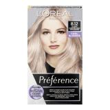 L'Oréal Paris Préférence Cool Blondes Боя за коса за жени 60 ml Нюанс 8,12 Alaska