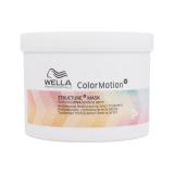 Wella Professionals ColorMotion+ Structure Mask Маска за коса за жени 500 ml