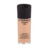 MAC Studio Fix Fluid Фон дьо тен за жени