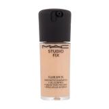 MAC Studio Fix Fluid SPF15 Фон дьо тен за жени 30 ml Нюанс NC15
