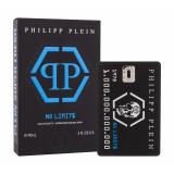 Philipp Plein No Limit$ Super Fre$h Eau de Toilette за мъже 90 ml