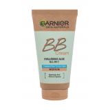 Garnier Skin Naturals BB Cream Hyaluronic Aloe All-In-1 SPF25 BB крем за жени 50 ml Нюанс Medium