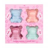 I Heart Revolution Teddy Bear Fizzer Set
