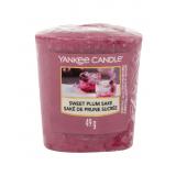 Yankee Candle Sweet Plum Sake