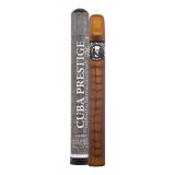 Cuba Prestige Black Eau de Toilette за мъже 35 ml