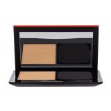 Shiseido Synchro Skin Self-Refreshing Custom Finish Powder Foundation Фон дьо тен за жени 9 g Нюанс 350 Maple