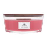 WoodWick Melon & Pink Quartz Ароматна свещ 453,6 гр