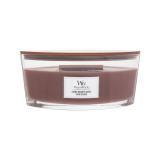 WoodWick Stone Washed Suede Ароматна свещ 453,6 гр