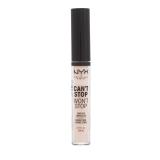 NYX Professional Makeup Can't Stop Won't Stop Contour Concealer