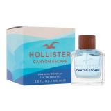 Hollister Canyon Escape Eau de Toilette за мъже 100 ml