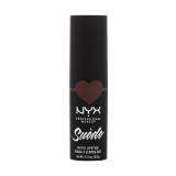 NYX Professional Makeup Suède Matte Lipstick