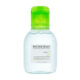 BIODERMA Sébium H₂O Мицеларна вода за жени 100 ml