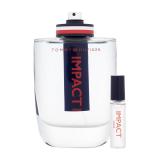 Tommy Hilfiger Impact Spark + Travel Spray Eau de Toilette за мъже 100 ml ТЕСТЕР