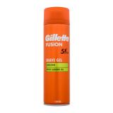 Gillette Fusion Sensitive Shave Gel