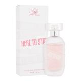 Naomi Campbell Here To Stay Eau de Toilette за жени 30 ml