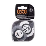 LOVI Salt&Pepper Dynamic Soother 0-3m