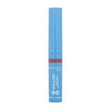 Rimmel London Kind & Free Tinted Lip Balm Балсам за устни за жени 4 g Нюанс 002 Natural Apricot