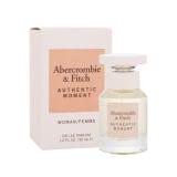 Abercrombie & Fitch Authentic Moment Eau de Parfum за жени 30 ml