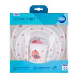 Canpol babies Cute Animals Dinner Set Bird