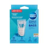 Canpol babies Express Care Sterile Breast Milk Storage Bags