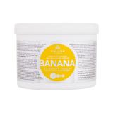 Kallos Cosmetics Banana Маска за коса за жени 500 ml