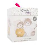 Kaloo Dragée Подаръчен комплект спрей за тяло 100 ml + плюшена играчка увредена кутия