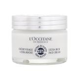 L'Occitane Shea Butter Ultra Rich Face Cream Дневен крем за лице за жени 50 ml