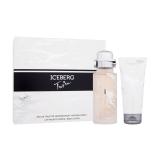 Iceberg Twice Platinum Подаръчен комплект EDT 125 ml + лосион за тяло 100 ml