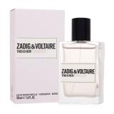 Zadig & Voltaire This is Her! Undressed Eau de Parfum за жени 50 ml