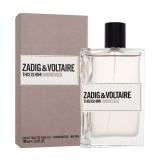 Zadig & Voltaire This is Him! Undressed Eau de Toilette за мъже 100 ml