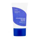 Isntree Hyaluronic Acid Watery Sun Gel SPF50+ Слънцезащитен продукт за лице за жени 50 ml