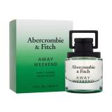 Abercrombie & Fitch Away Weekend Eau de Toilette за мъже 30 ml