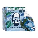 Police To Be Exotic Jungle Eau de Toilette за мъже 40 ml