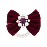 Invisibobble British Royal Bowtique