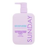 Xpel S.U.N.D.A.Y Moisturise Shampoo Шампоан за жени 350 ml