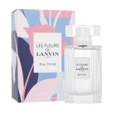 Lanvin Les Fleurs De Lanvin Blue Orchid Eau de Toilette за жени 50 ml