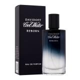 Davidoff Cool Water Reborn Eau de Parfum за мъже 50 ml увредена кутия