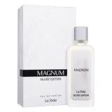 La Fede Magnum Silver Edition Eau de Parfum 100 ml