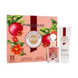 Monotheme Classic Collection Pomegranate Подаръчен комплект EDT 100 ml + лосион за тяло 100 ml