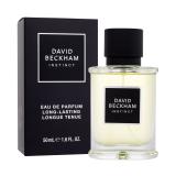 David Beckham Instinct Eau de Parfum за мъже 50 ml увредена кутия