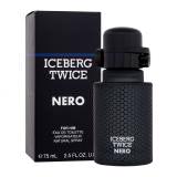 Iceberg Twice Nero Eau de Toilette за мъже 75 ml увредена кутия