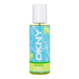 DKNY DKNY Be Delicious Pool Party Lime Mojito Спрей за тяло за жени 250 ml увреден флакон