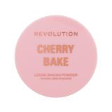 Makeup Revolution London Y2K Baby Cherry Bake Loose Baking Powder