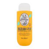 Sol De Janeiro Brazilian 4Play Moisturizing Shower Cream-Gel