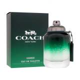 Coach Green Eau de Toilette за мъже 60 ml