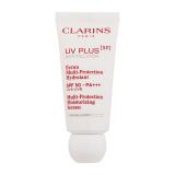 Clarins UV Plus 5P Multi-Protection Moisturizing Screen SPF50