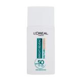 L'Oréal Paris Bright Reveal Daily Fluid Tinted Glow SPF50+
