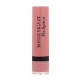 BOURJOIS Paris Rouge Velvet The Lipstick