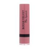 BOURJOIS Paris Rouge Velvet The Lipstick