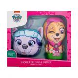Nickelodeon Paw Patrol Skye 3in1 Shower Gel, Shampoo & Conditioner